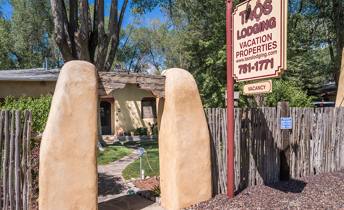 Taos Lodging Vacation Rentals